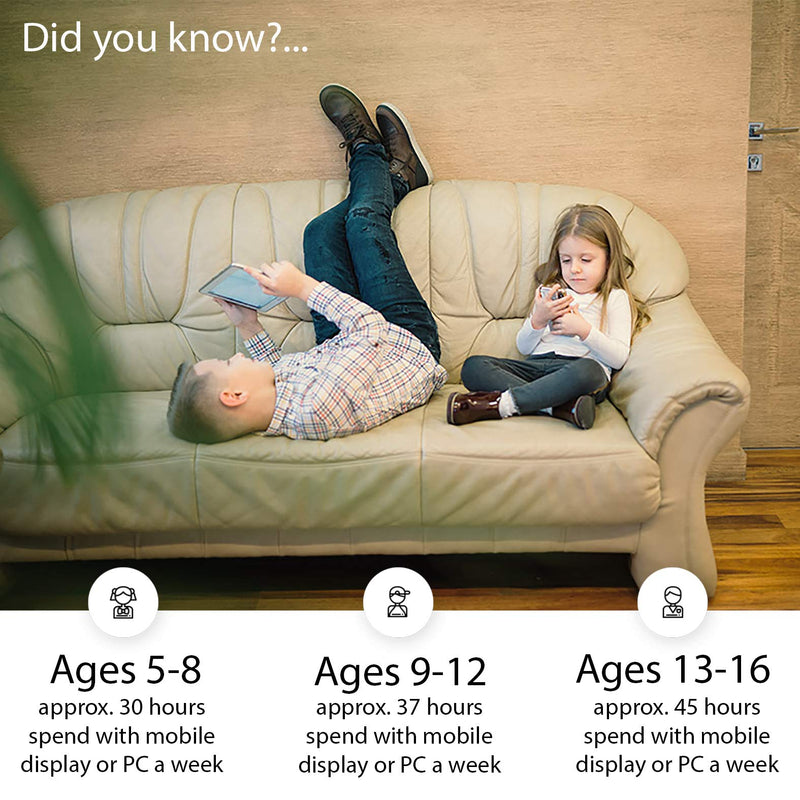 Homy Compatible Screen Protector for MacBook Air 13 inch + Keyboard Cover Ultra-Thin TPU + Anti-Spy Webcam Sliding Cover. Blue Blue 2018 or Later/Eyes Protection