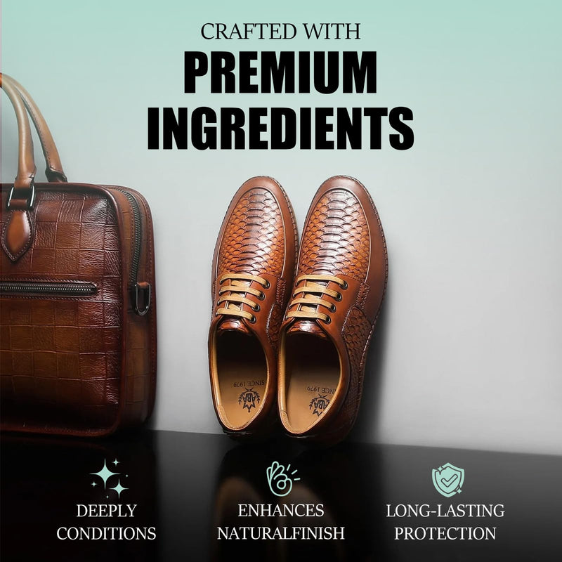  [AUSTRALIA] - LUXGROVE® Leather & Furniture Repair Salve- Polisher, Leather Cleaner and Conditioner for Furniture - UV Protectants Help Prevent Cracking or Fading, for Car Seat, Couch, Shoe, Purse, Boot - 8oz 8 Ounce (Pack of 1)