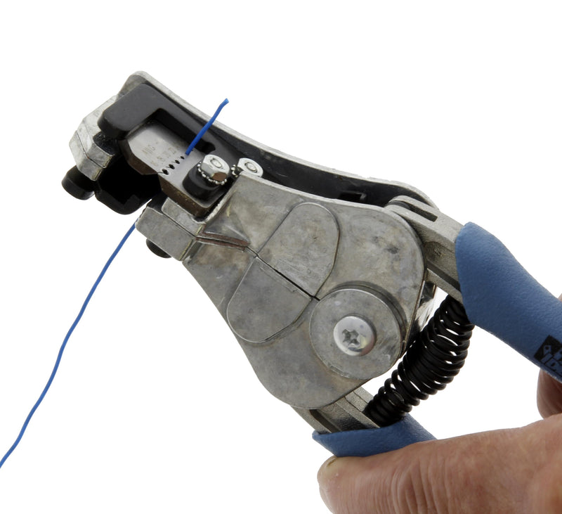 IDEAL Electrical Stripmaster Manual Wire Strippers, #16 to #26 AWG