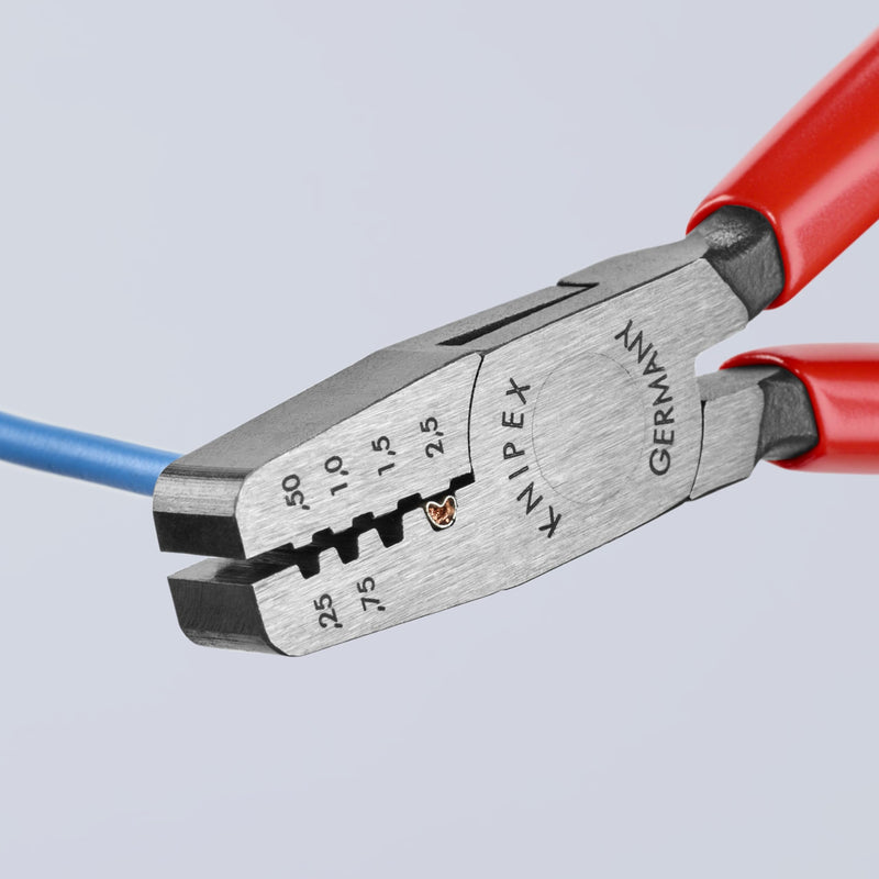 KNIPEX Crimping Pliers for Wire Ferrules