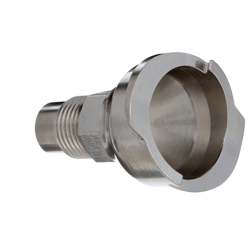 3M PPS 2.0 Spray Gun Adapter #S9, 26016, 16 mm Male, 1.5 mm Thread, Connects Numerous Paint Gun Brands to PPS 2.0 Paint Spray System, 1 Pack