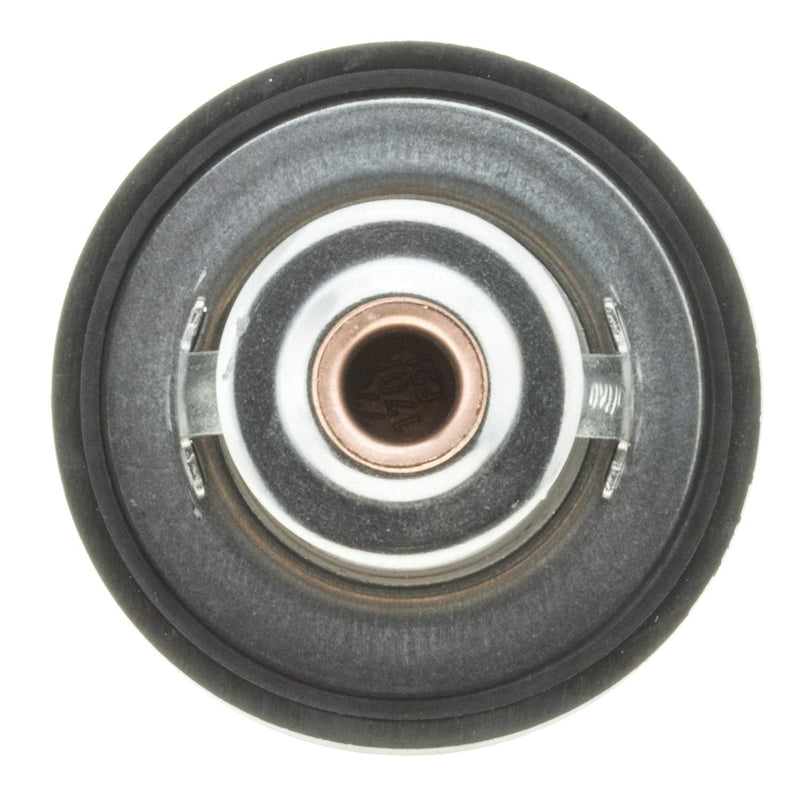 MotoRad 2028-170 High Flow Thermostat - 170 Degrees | Fits Select Ford Expedition, Explorer, F-150, E-150, Lincoln Navigator, Nissan Altima, Sentra, Xterra, and More