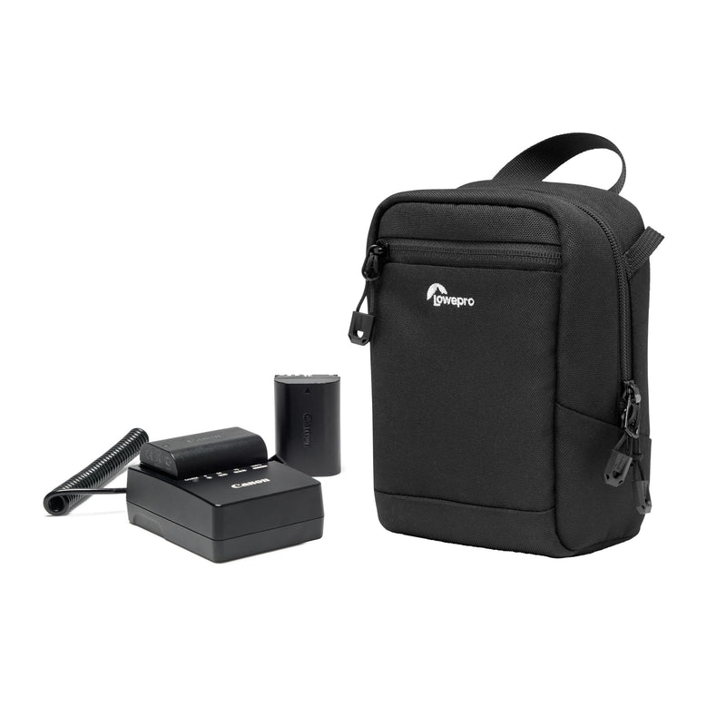 Lowepro ProTactic CS 60 III Camera Pouch, Compatible with ProTactic Camera Backpack 350/450 III Accessories Case Modular System, Internal Dimensions 17cm x 8cm x 12cm, Camera Accessories, Camera Bag