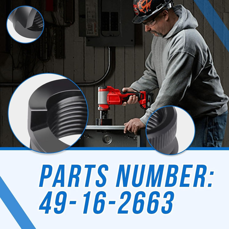 Milwaukee 49-16-2663 3/4" Punch