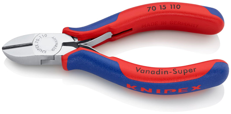 KNIPEX 70 15 110 Comfort Grip Diagonal Cutters