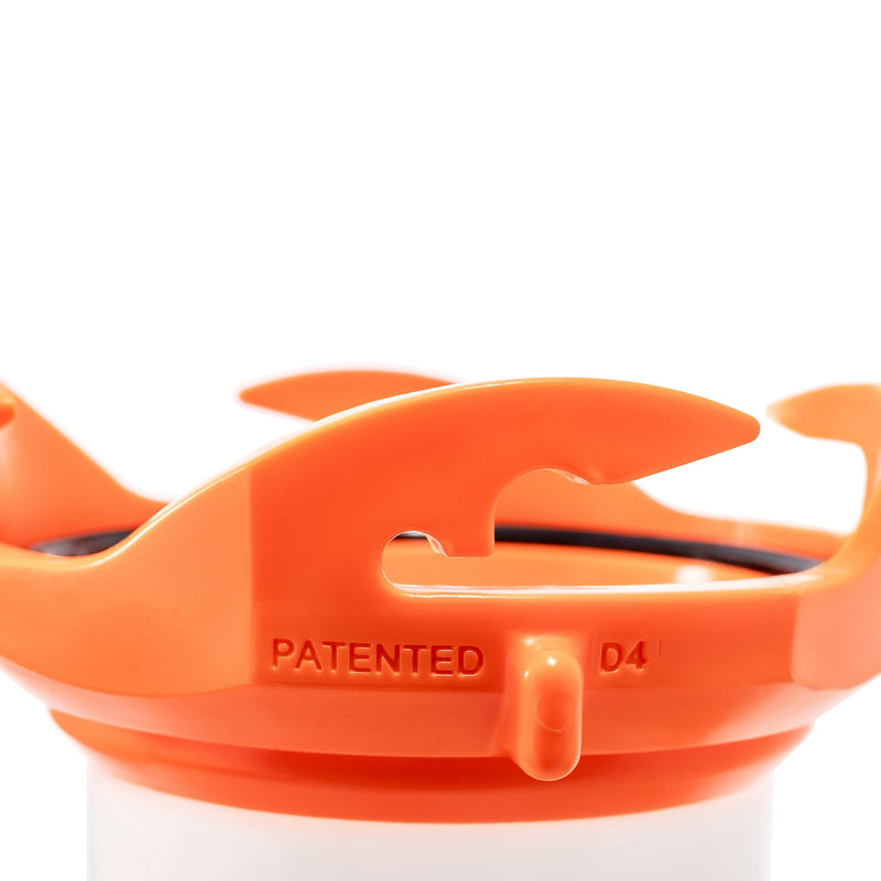 Camco RhinoFLEX Camper/RV Wye Sewer Hose Fitting | Features 360-Degree Swivel Ends & Built-In Gaskets for Odor Tight Connection | Allows for 2 Sewer Hoses to Connect to the Same Dump Station (39812),