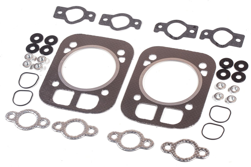 Cylinder Head Gasket Kit 2 Pack for Kohler 24-841-04S, 24 841 03S Kohler CH25 CH730 CH740 CH750 CV25 CV26 Engine Head Gasket