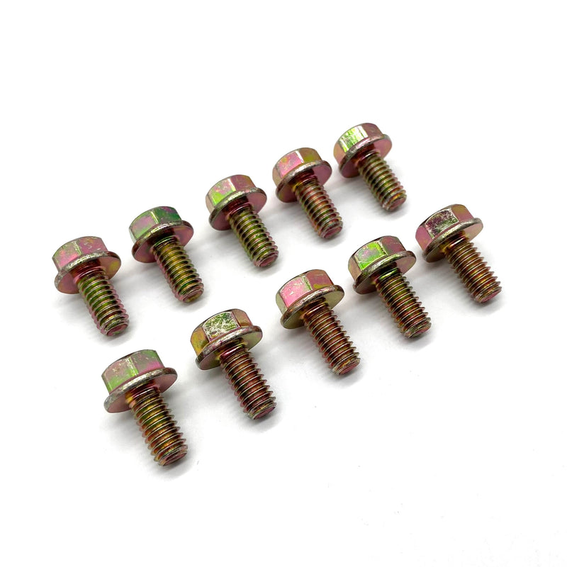 Region Offroad Dana 30 35 44 C 8.25 Differential Cover Bolts Compatible with Jeep CJ Wrangler YJ TJ JK Cherokee XJ Grand Cherokee ZJ WJ WK