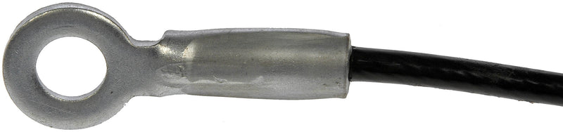 Dorman 924-5207 Heavy Duty Hood Cable Compatible with Select Freightliner/Thomas Models
