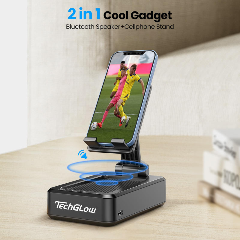 L36 Mini Speaker Stand with Charging Station, L9 Mini Speaker Stand