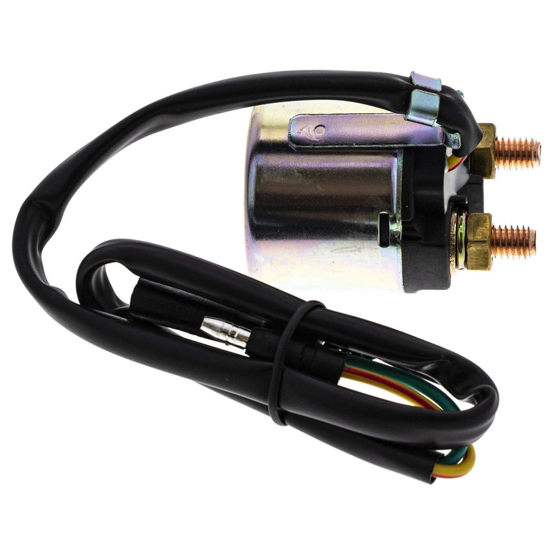 NICHE Starter Solenoid Relay Switch for Honda 35850-HM8-A41 35850-HM3 Fourtrax Recon Sportrax TRX 250 300 400