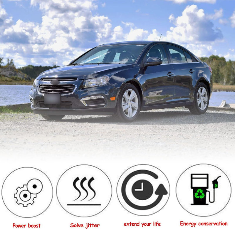 Oxygen Sensor Upstream&Downstream O2 Sensor 234-4528 234-4529 Fit for Chevy Cruze 2011-2015 1.4L L4, Sonic 2012-2020 1.4L L4, Trax 2012-2020 1.4L L4