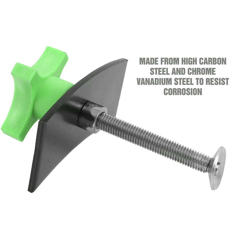 OEMTOOLS 25265 Caliper Piston Compressor Tool, Brake Pad Spreader, Brake Caliper Compression Tool, Brake Spreader Tool for Use on Domestic and Import Cars and Light Trucks Disc Brake Pad Spreader