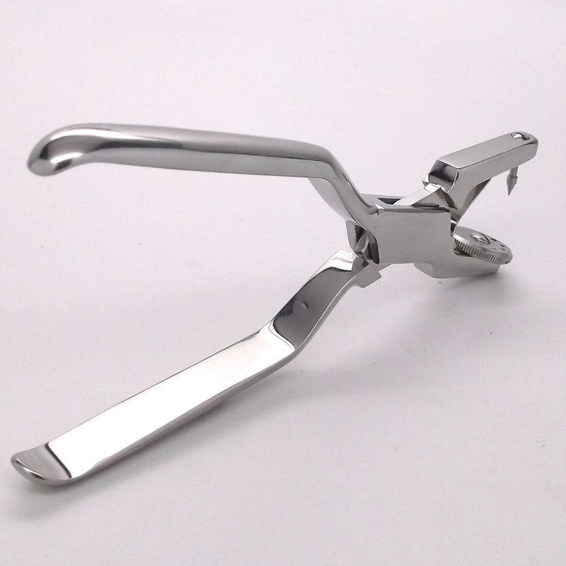 Tandy Leather Hand Sewing Leather Punch for Consistent Stitch Preparation