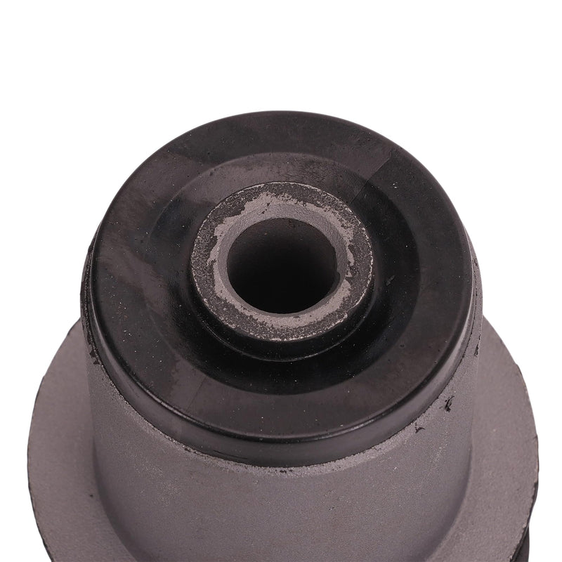 Royal Sun Front Differential Carrier Bushing Support Bracket Frame Brace Bushing Compatible with Hummer H2 2004-2009 Pickup, SUV 8 Cyl 6.0L, 8 Cyl 6.2L, 8 Cyl 6.2L Flex Part Number: 88963599