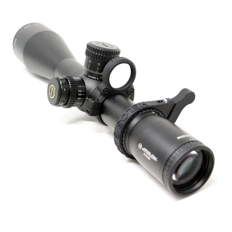 MK Machining Gen II Pro Series Turret Magnifier 30mm
