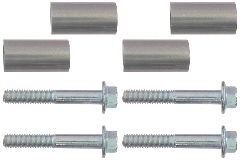 ICT Billet LS Fuel Rail Spacer Kit Compatible with LS1 Jetronic/minitimer/EV1 Injectors on LS3 Intake Manifold 551307-105