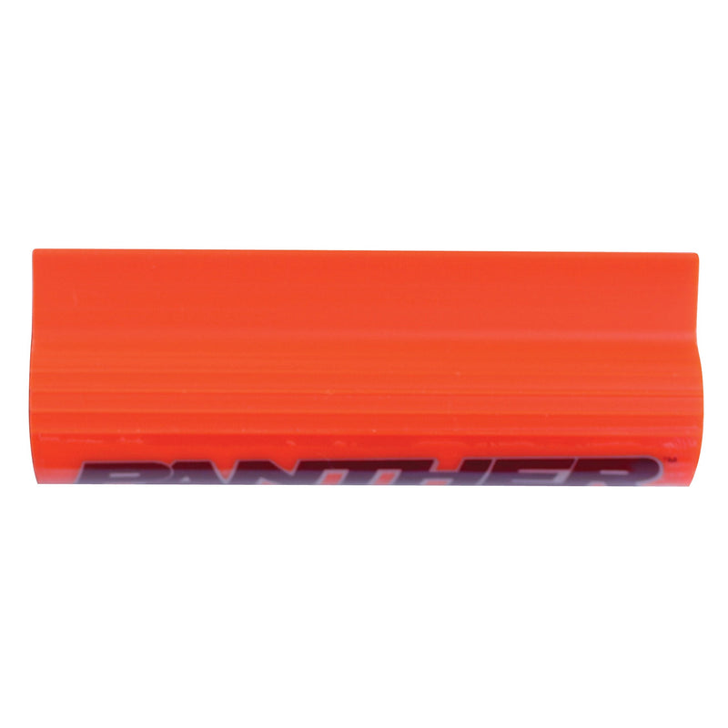 Panther ATV 55-2190 Outboard Stabilizer Clips - Pack of 2, Black, Orange