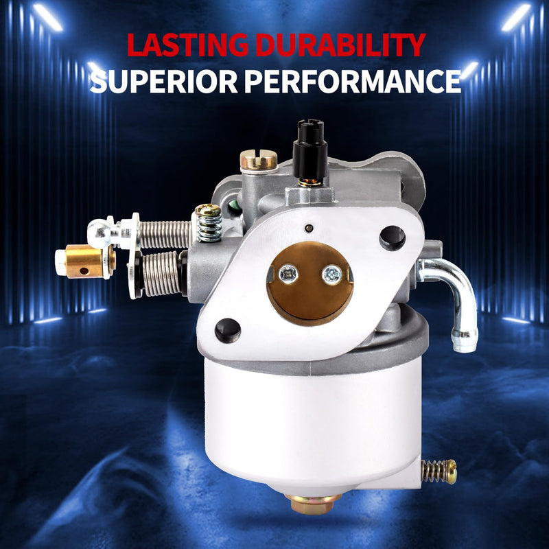 Carburetor for EZGO 295cc Robin Engine Golf Cart Gas Club Car 4-Cycle Engine 1991-UP TXT Medalist Marathon Freedom ST with Fuel Pump, Carb Replace OEM# 72558G01 72558G05 72840G02 26645G01 26645G03