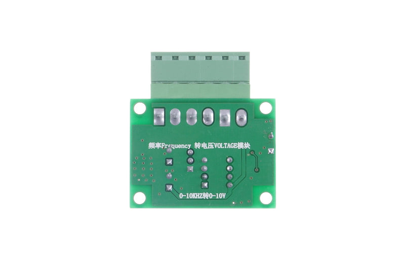 500HZ to 10V Frequency to Voltage Conversion Module 0-500Hz to 0-10V F/V Conversion Module Digital to Analog Converter Module