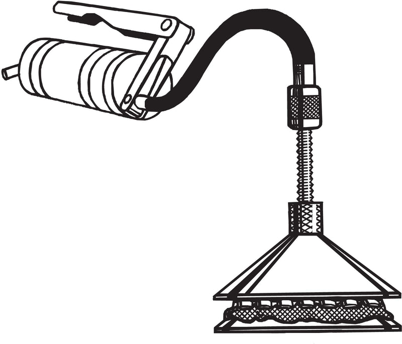 Lisle 65250 Bearing Packer One Size
