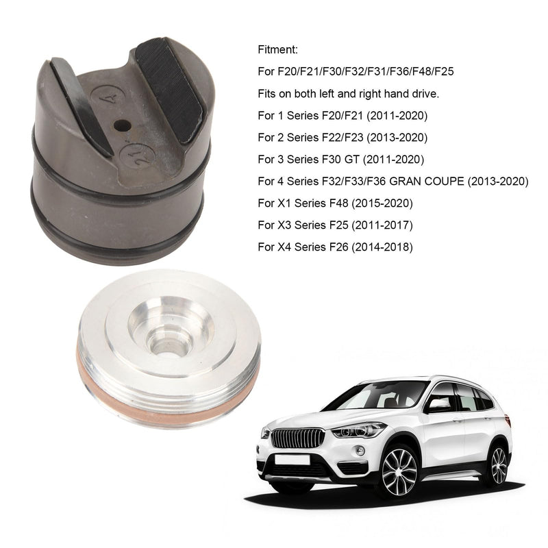 Steering Rack Repair Kit, Steering Rack Repair Tool for F20 F21 F30 F32 F31 F36 F48 F25 1 2 3 4 Series X1 X3 X4, Easy Installation, Practical Tool 83238849305, 32106891974