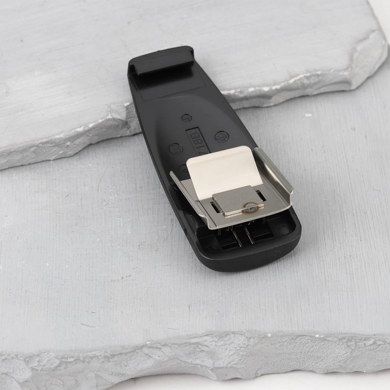 Two Way Radio Battery Belt Clip Compatible with Harris XG-75P Handheld Transceiver 1