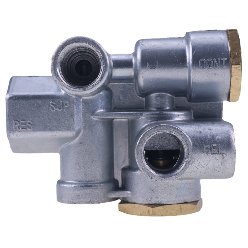 110500 Trailer Spring Brake Control Valve Compatible with Sealco 110500X 170.110500 065438 51131 Emergency Stop Priority Parking