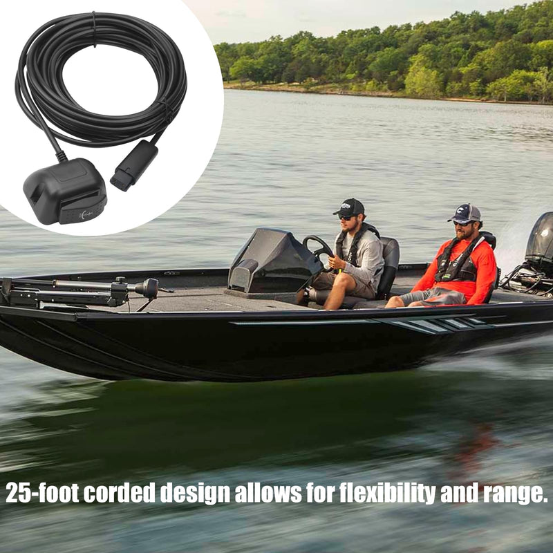 Remote Switch for Minnkota Deckhand 40，Boat Anchor Winch Switch for Controlling The Electric Anchor（25 feet ）