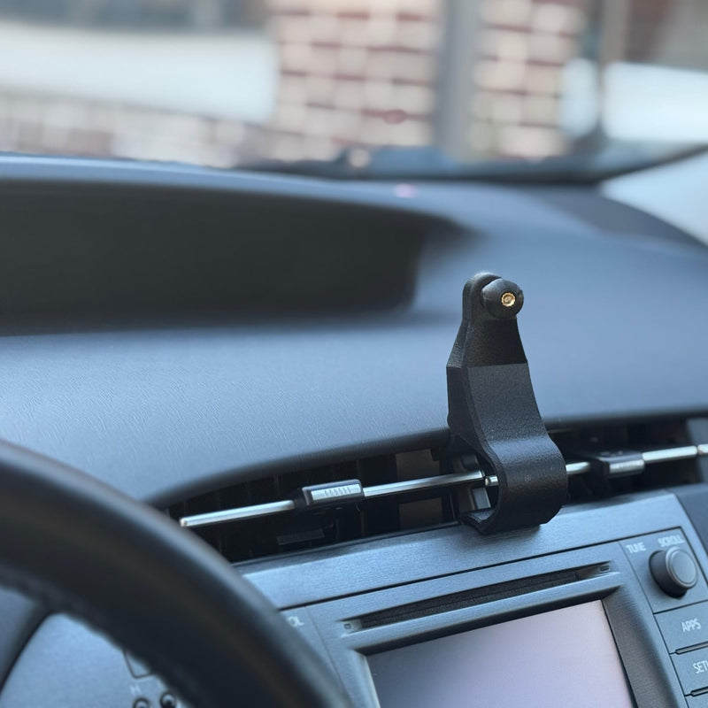 Phone Holder for The Toyota Prius 2010-2015 (Cradle Mount) Cradle Mount