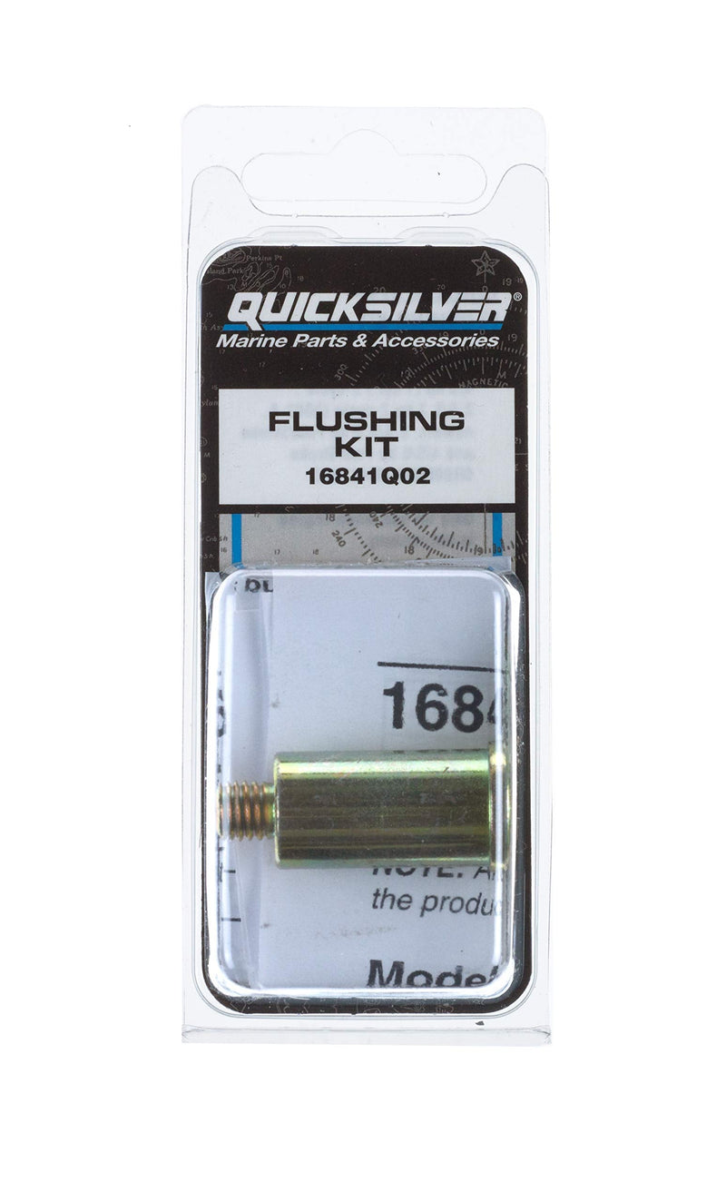 Quicksilver 16841Q02 Engine Flushing Kit