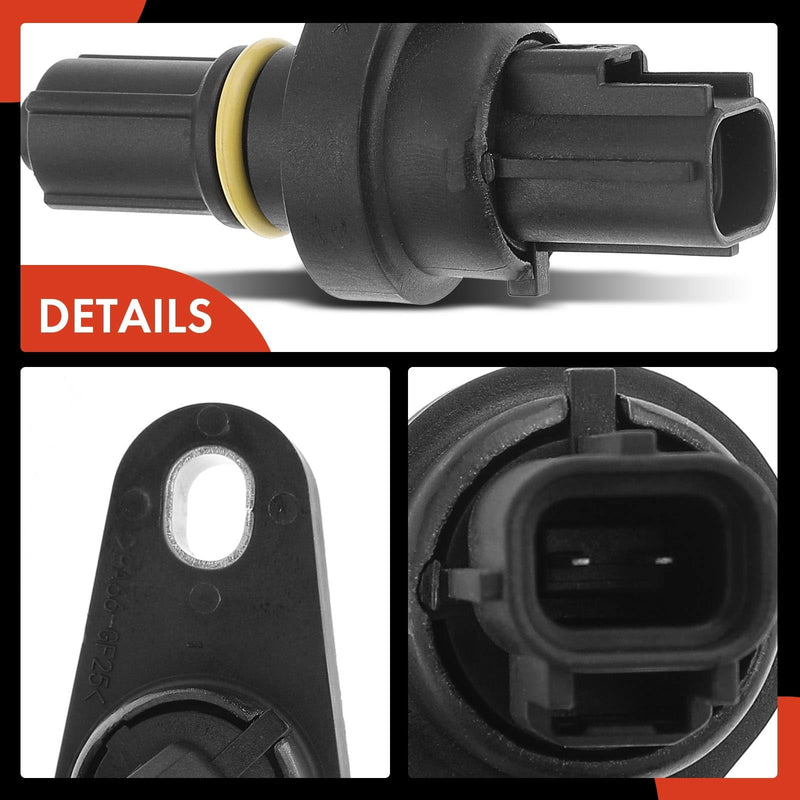 A-Premium 3Pcs Speed Sensor Compatible with Ram 3500 2017, Ram ProMaster 1500 2500 3500 2014-2016 & Dodge Grand Caravan 2011, Avenger 2011-2014 & Chrysler Town & Country 2008-2015, 200, Pacifica