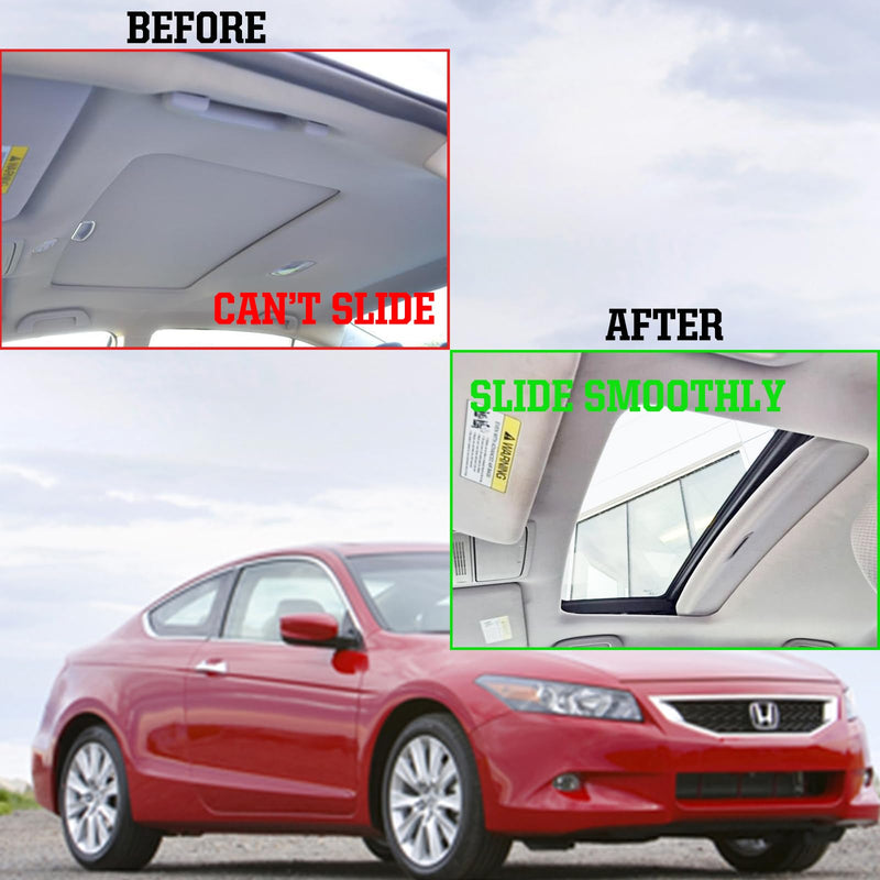 Sunroof Motor Compatible for Honda Accord 2008-2012 XE/XE-L 2 door/4 door MoonRoof Motor Replacement 70450-TA0-A01