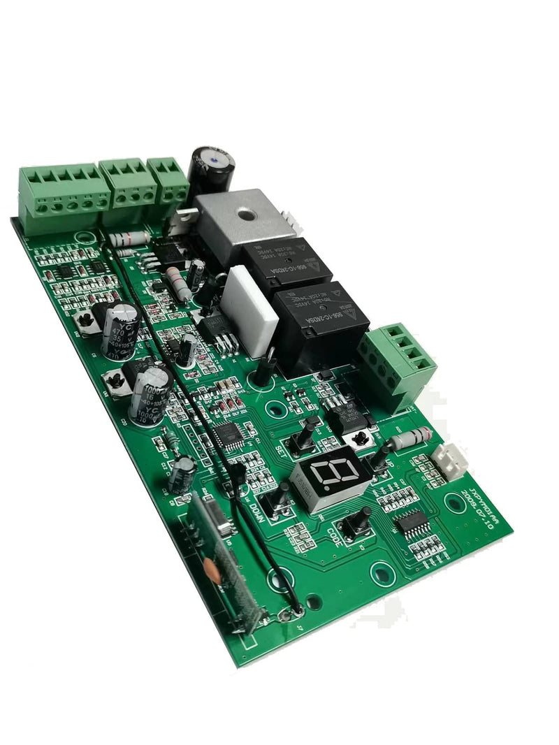 Circuit Control Board for AT660 Sliding Gate Opener