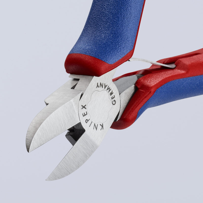 KNIPEX 72 02 125 Comfort Grip Diagonal Flush Cutters