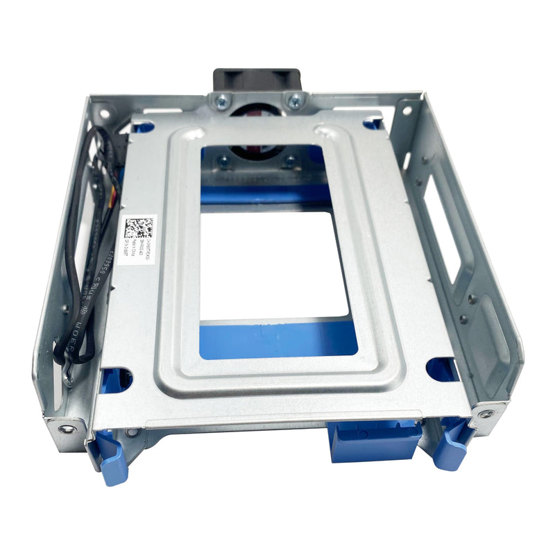 BestParts 3.5” HDD to 5.25” Cage Compatible with Dell Precision T5820 T7820 | BestParts Adding 1x 3.5” Hard Drive to 5.25-inch Optical Drive Bay for Precision T5820 T7820 Tower Desktop V6KPT