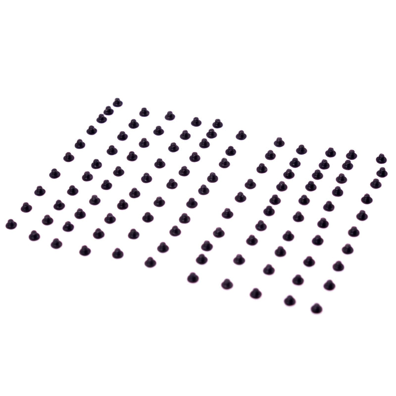 Deal4GO Keyboard Screws Replacement for MacBook Pro Retina 13" 15" A1425 A1502 A1398 A1369 A1465 A1466 A1370 (2010-2017)