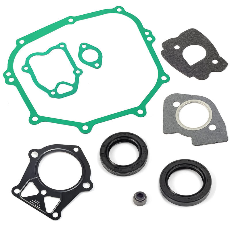 Gasket Engine Seal Kit for Yamaha G2 G5 G8 G9 G11 1985-1995 Golf CART Motor Breather Gasket J38-15451
