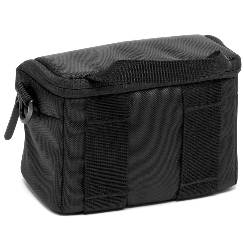 Manfrotto Advanced Shoulder Bag XS III for Reflex and Mirrorless Camera with Lens, Camera Bag, Camera Case with Tripod Mount and Rain Cover