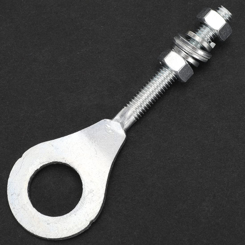 FVRITO 15mm Chain Tensioner Adjuster for 196cc 6.5HP Massimo MB200 Baja Warrior MB165 MB200 Coleman CT200U Trail Motovox MBX10 MBX11 Mini Bike 50cc-125cc CRF50 XR70 CT70 ATV Pit Dirt Bike Motorcycle 2 pack