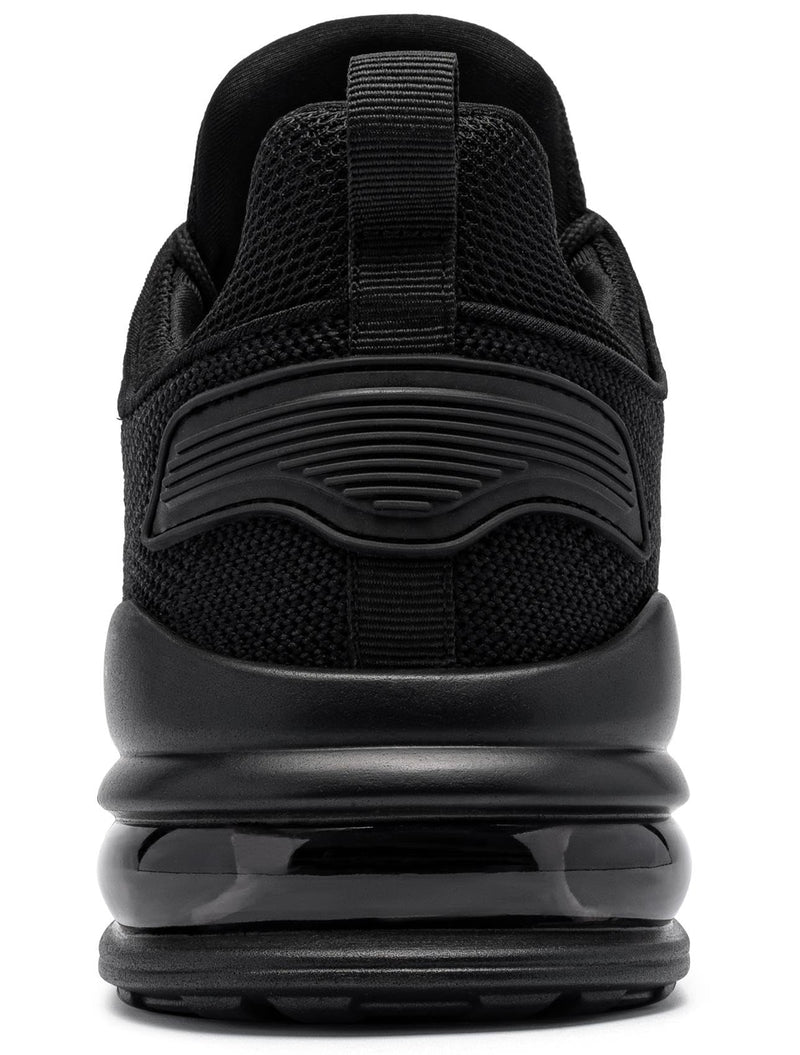 LARNMERN Women's Non Slip Work Shoes Chef Waterproof Sneaker | Slip-on for Kitchen Restaurant Food Sevice Chef Slip Resistant Water Resistant Walking Shoes Zapatos Trabajo Antideslizantes 8 Black
