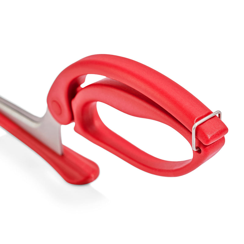 Cuisipro Pizza Shears, Red 11.7x1.4x4.6"