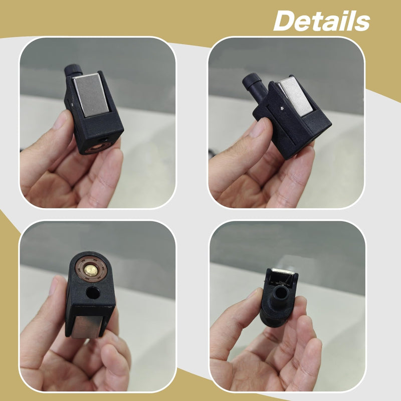 13563Q3 Female Fuel Line Connector for Mercury Outboard Motor Engine End 22-13563A3 18-8076 13563Q3