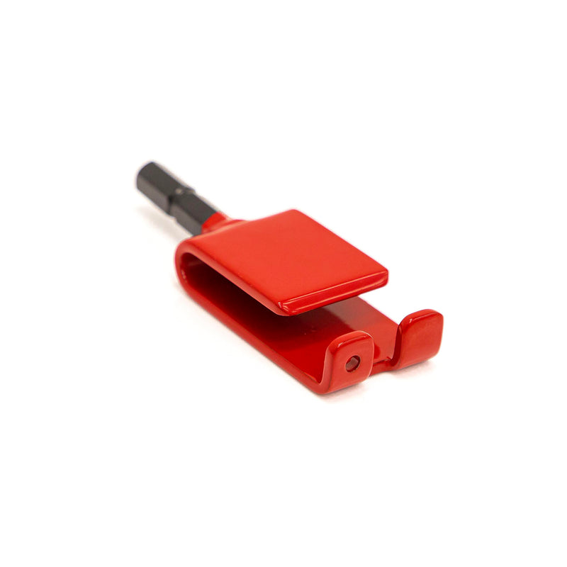 Eskimo 42494 Quick Connect Kit, Drill-Adaptive Augers, Red