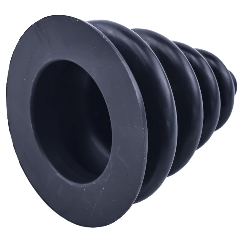 DVPARTS Rubber Gear Shift Boot ‎00-4535-0 Compatible with Most Shifters Dune Buggy, Sand Rail, Rail Buggy, Kit Cars, Trucks, Track Cars and Even Tractors