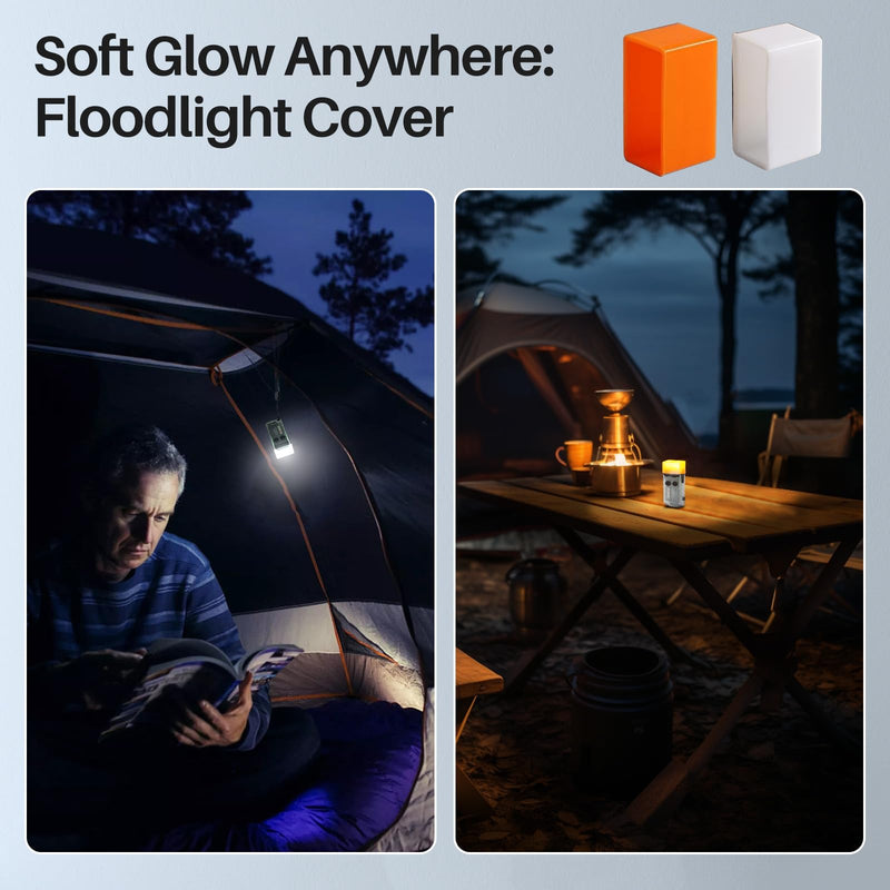 BORUIT Small Powerful EDC Flashlight, Super Bright USB C Rechargeable Pocket Keychain Flash Light with Clip,365nm UV,180°Head Swivels 110dB Buzzer, 13 Modes Magnetic COB Light for Camping, Emergency White Green Red Blue UV UV light version