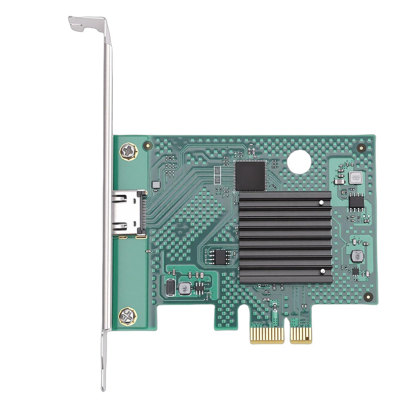 PCIe x1 SM750 Single-Port HDMI GPU, 2D Graphics Accelerator | 1920x1440 Resolution, Screen Rotation, Video Graphics Card for Industrial Automation PCs, POS, Medical Devices