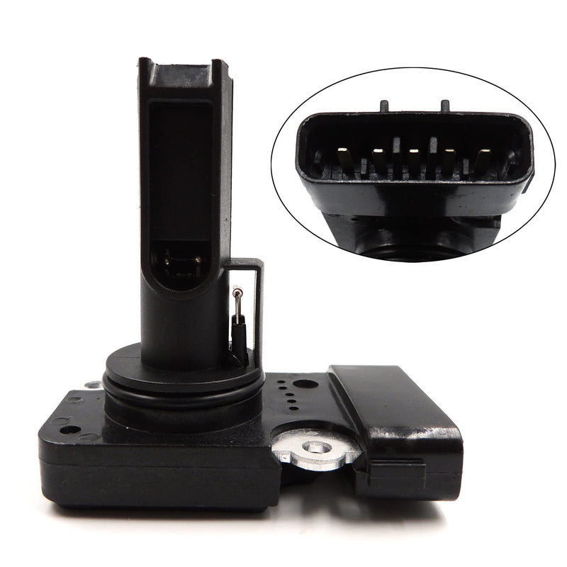HiSport Mass Air Flow Sensor AFH90M-01B Compatible with GMC Chevy 2500 3500 4500 5500 2001-2007 6.6L V 8