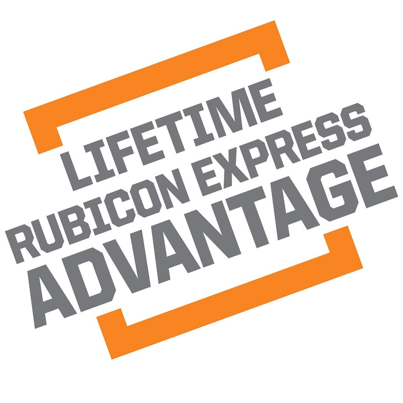 Rubicon Express RE1380 2" Front Lower Bump Stop