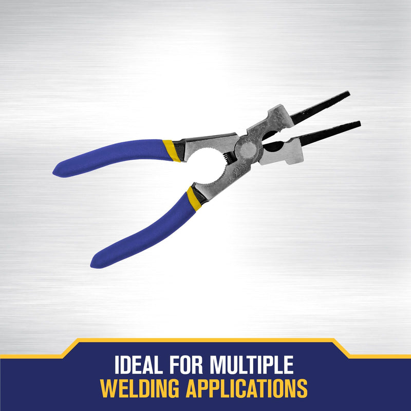 IRWIN VISE-GRIP MIG Pliers, 8-Inch (1873303)